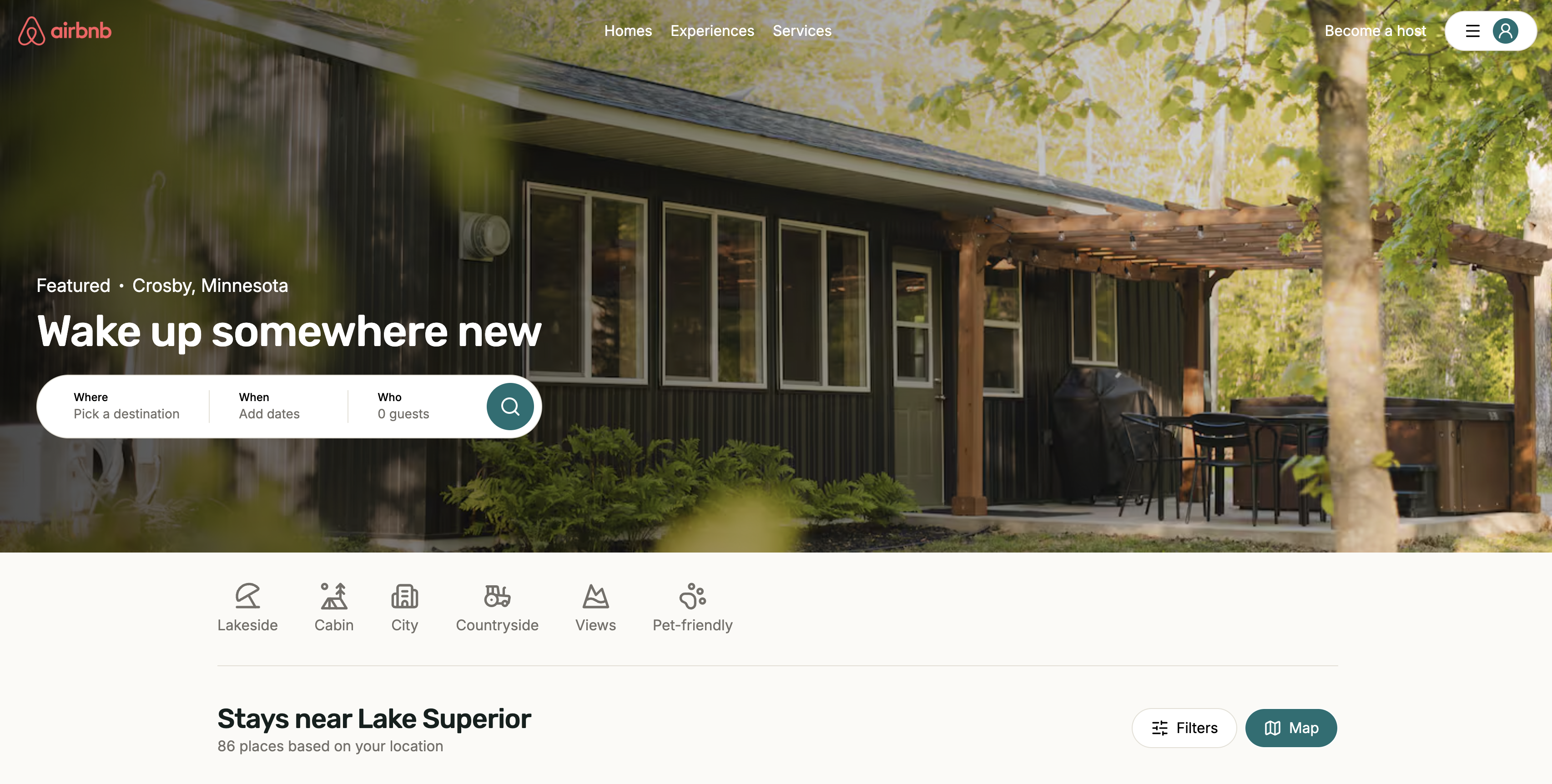 airbnb clone
