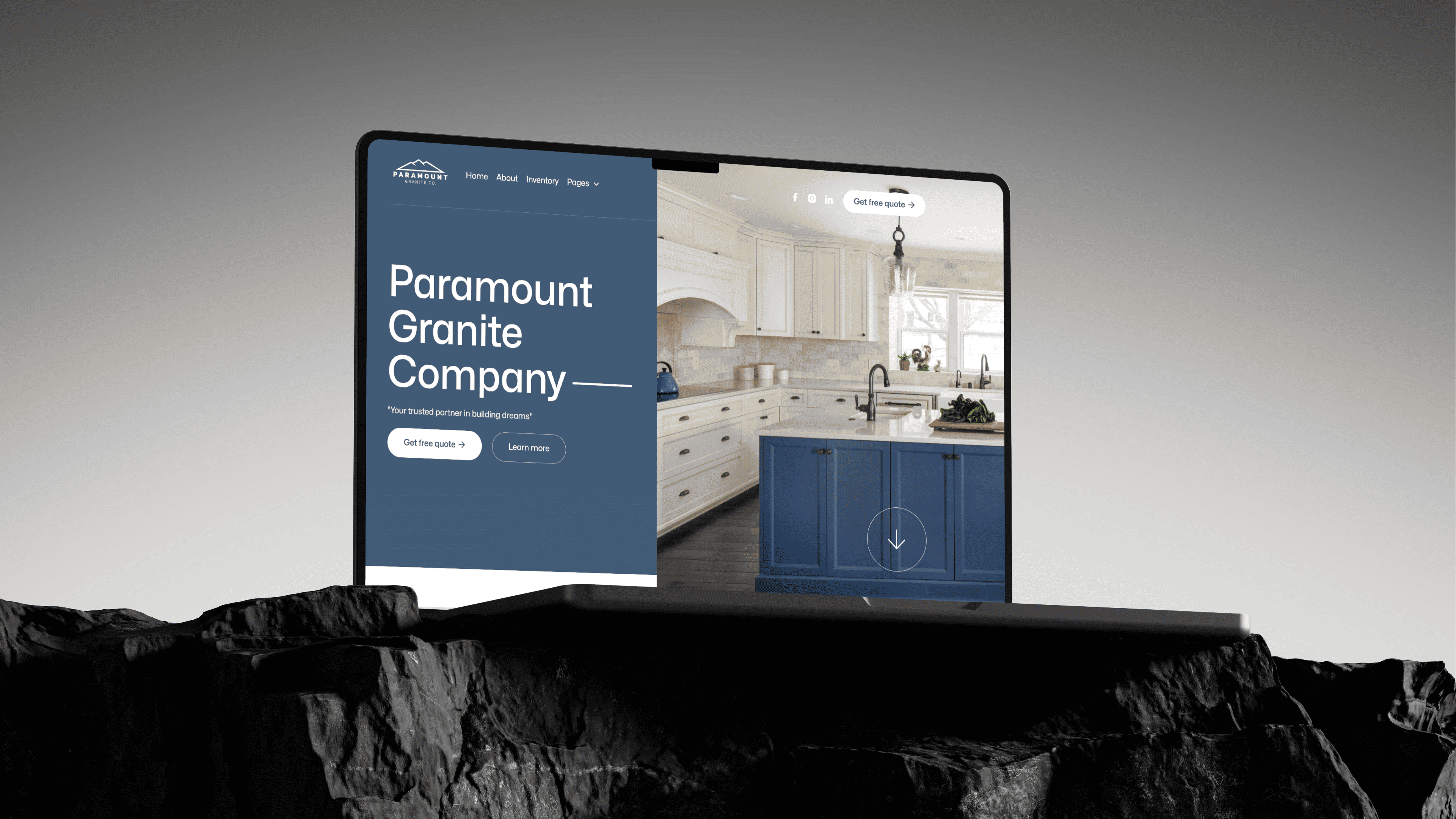 Paramount Granite Co.